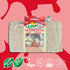 LoofCo Washing-Up Pad 2-Pack – eco-friendly loofah sponge for dishwashing, shown in packaging with sustainability icons
