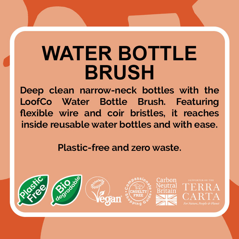 Water Bottle Brush