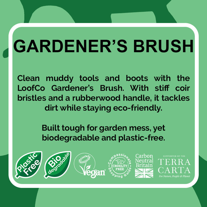 Gardener's Brush