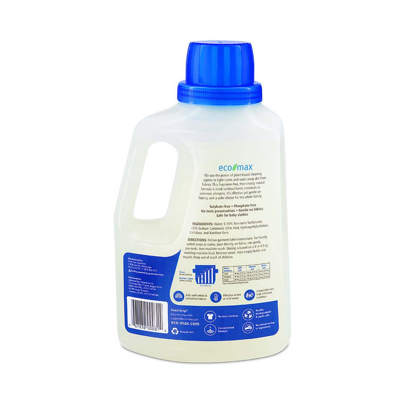 Laundry Detergent - FRAGRANCE FREE & BABY 1.89L