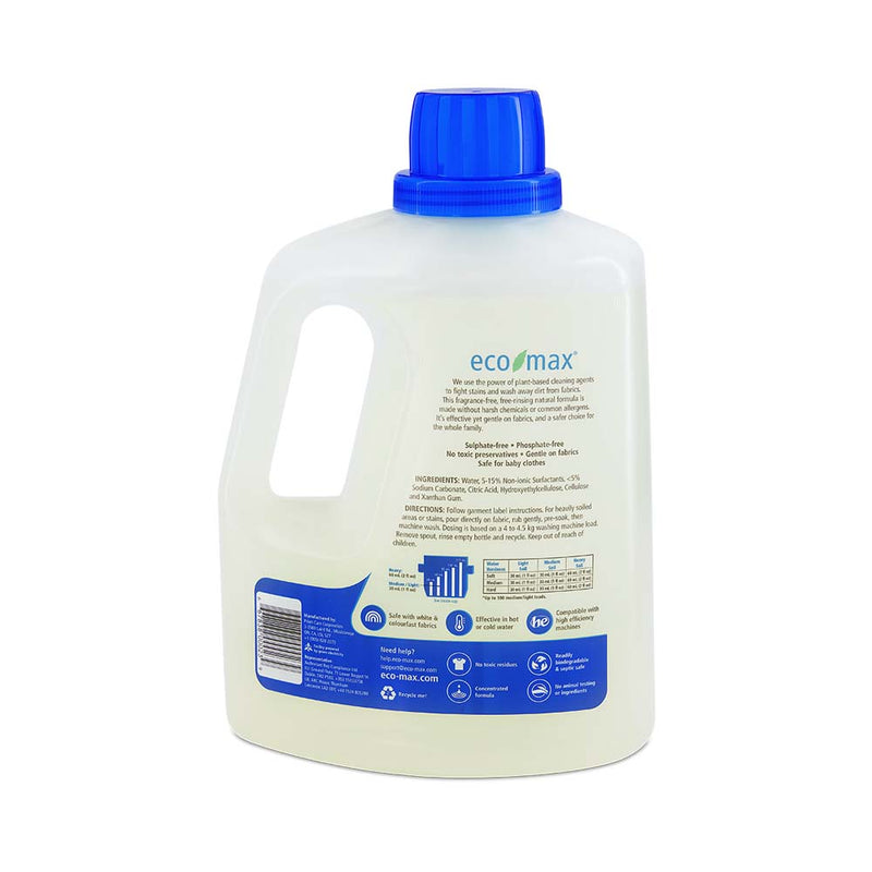 Laundry Detergent - FRAGRANCE FREE & BABY 3L