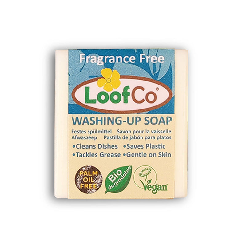 Washing-Up Soap- Fragrance Free (Palm Oil Free)