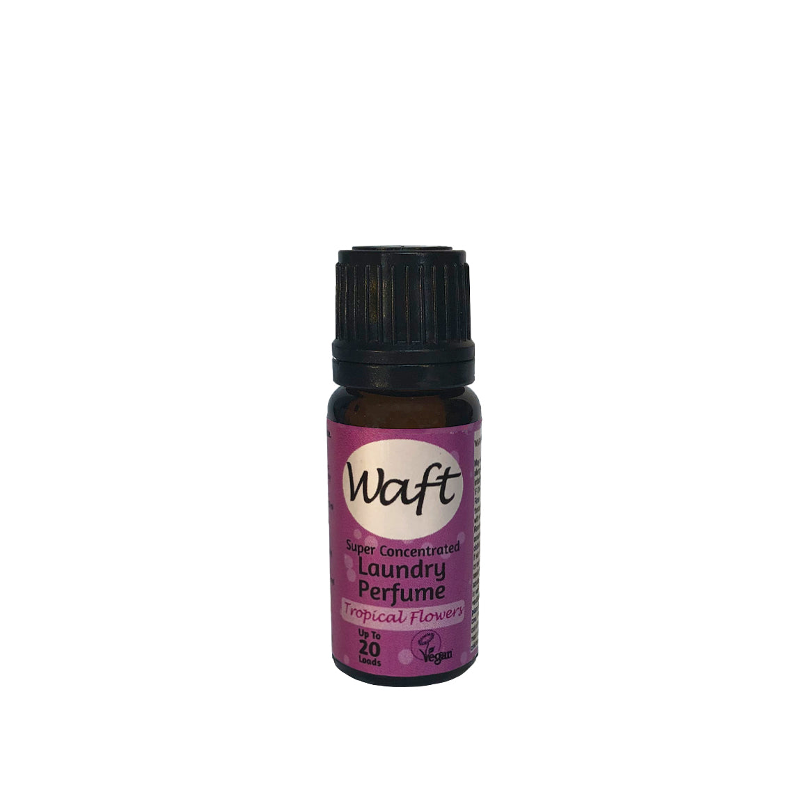 Concentrated Laundry Perfume in Tropical Flowers 10ml (20 Wash)