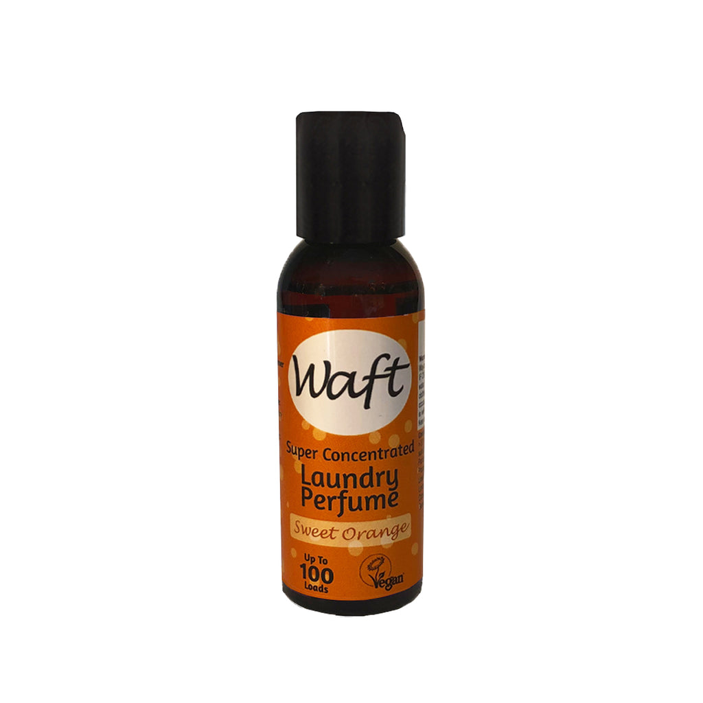 Concentrated Laundry Perfume in Orange 50ml (100 Wash)
